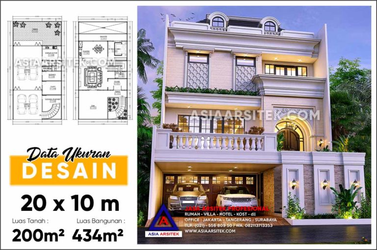 Jasa Arsitek Rumah Di Jatirasa Bekasi