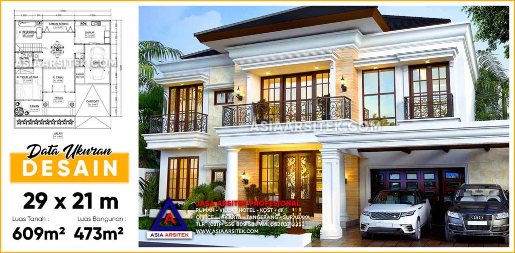 Jasa Arsitek Rumah Di Jatiwarna Bekasi