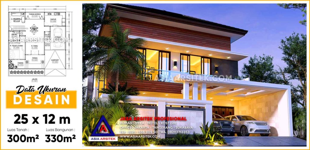 Jasa Arsitek Rumah Di Pengasinan Bekasi