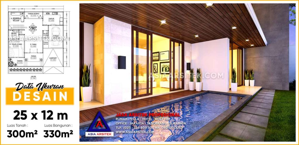 Jasa Arsitek Rumah Di Pengasinan Bekasi