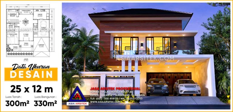 Jasa Arsitek Rumah Di Pengasinan Bekasi