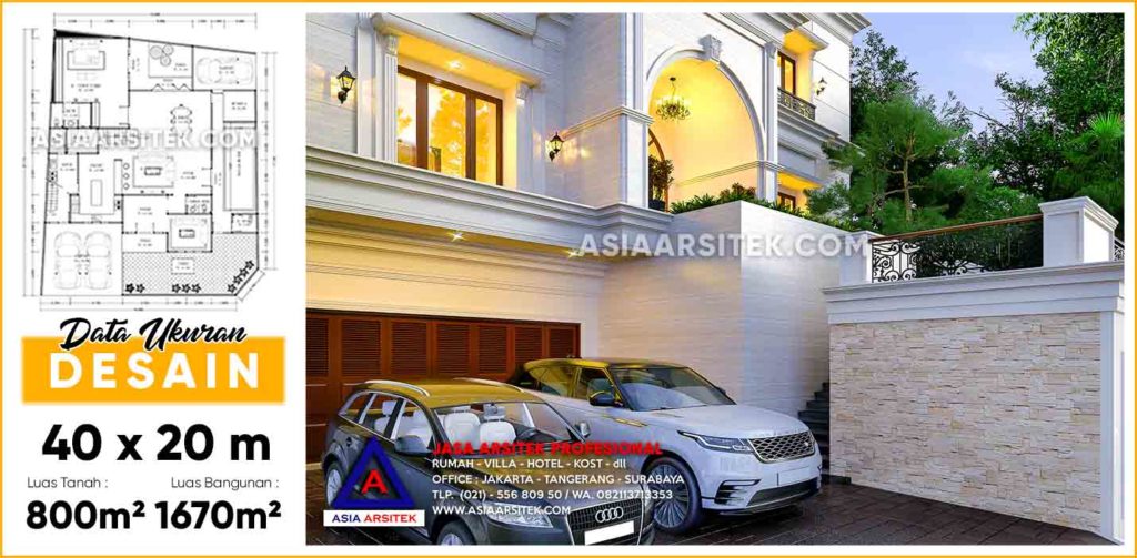 Jasa Arsitek Rumah Di Pondok Melati Bekasi