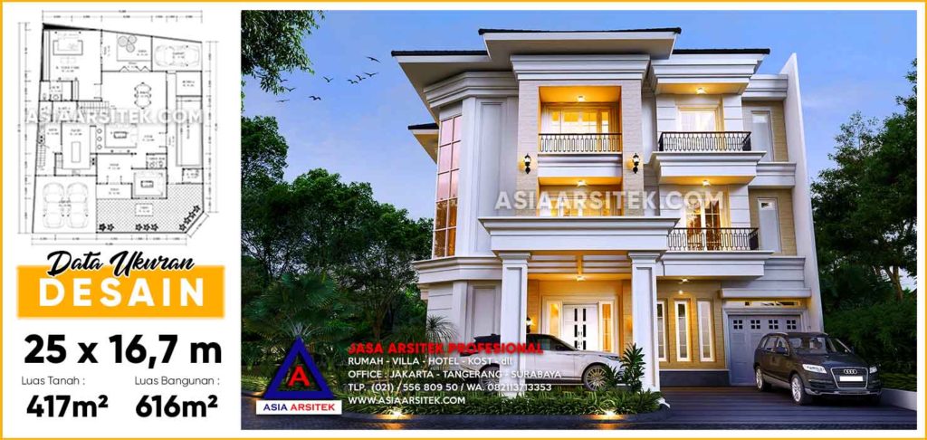 Jasa Arsitek Rumah Di Rawalumbu Bekasi