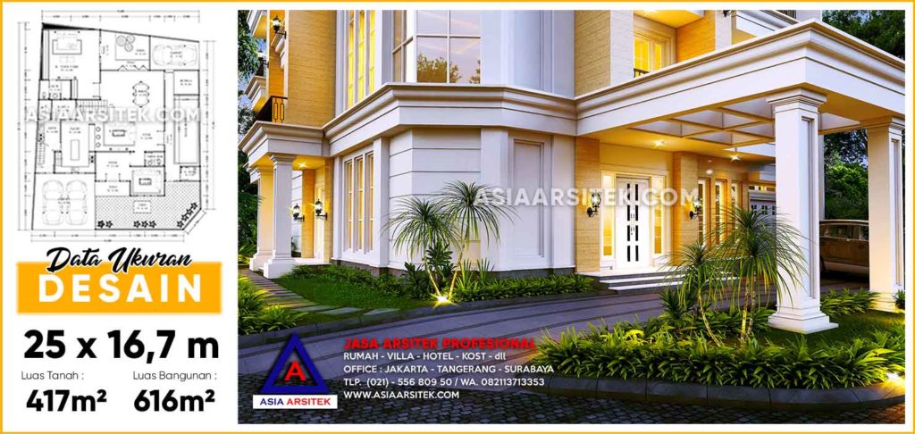 Jasa Arsitek Rumah Di Rawalumbu Bekasi