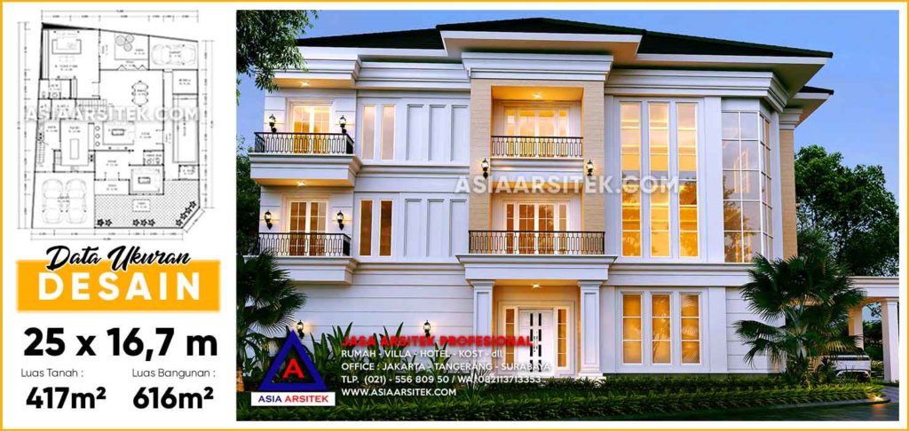 Jasa Arsitek Rumah Di Rawalumbu Bekasi