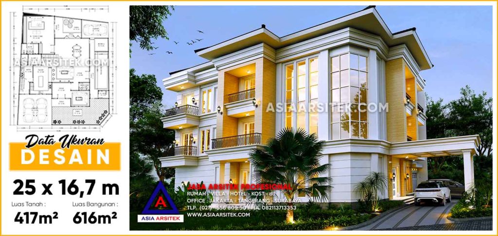 Jasa Arsitek Rumah Di Rawalumbu Bekasi