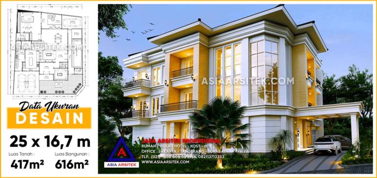 Jasa Arsitek Rumah Di Rawalumbu Bekasi