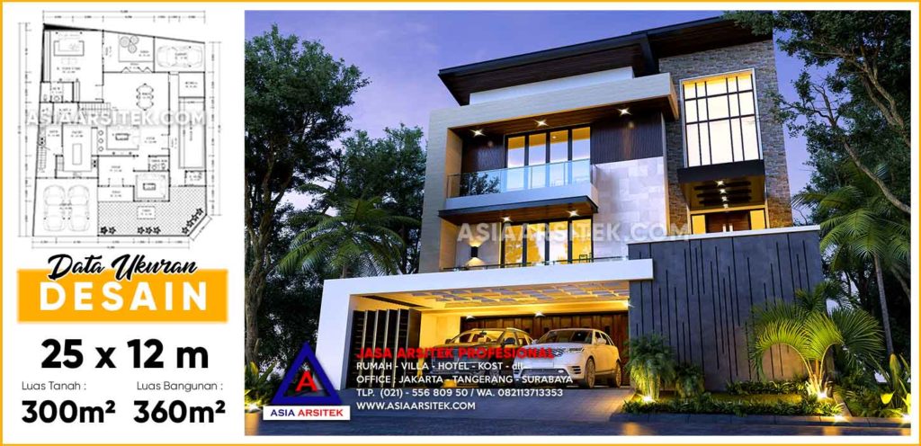 Jasa Arsitek Rumah Di Sepanjang Jaya Bekasi