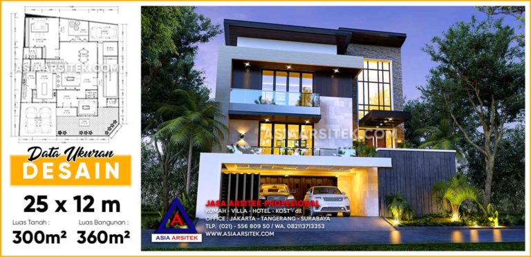 Jasa Arsitek Rumah Di Sepanjang Jaya Bekasi