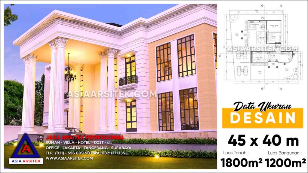 Jasa Arsitek Rumah Online Murah Di Kebon Bawang Jakarta Utara
