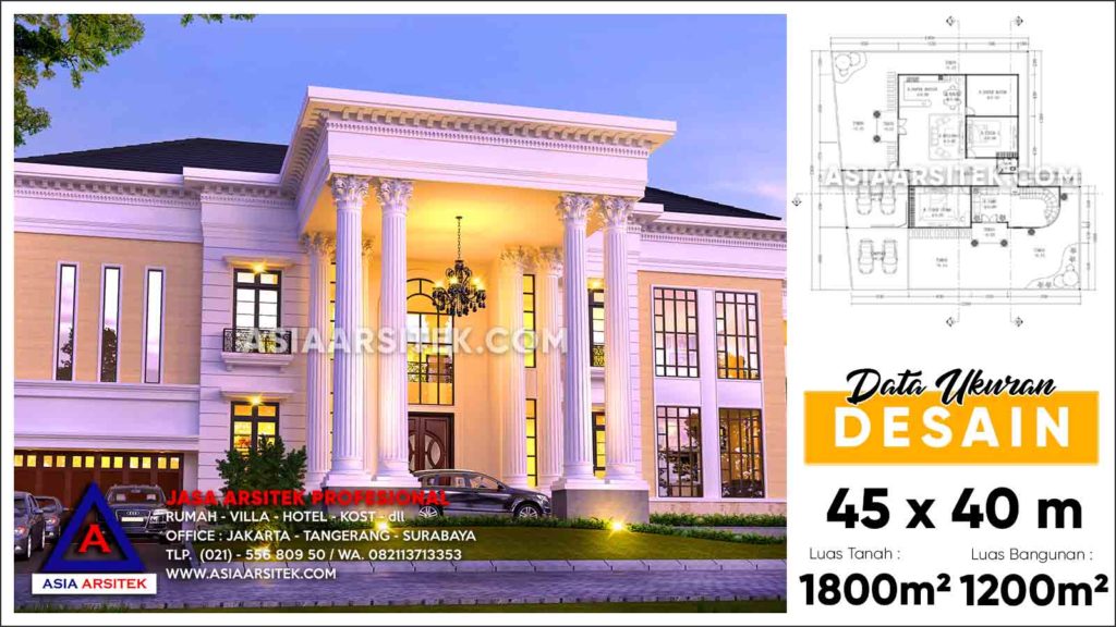 Jasa Arsitek Rumah Online Murah Di Kebon Bawang Jakarta Utara