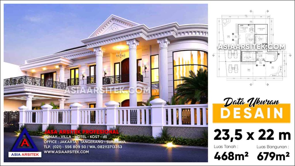Jasa Arsitek Rumah Online Murah Di Kelapa Gading Jakarta Utara
