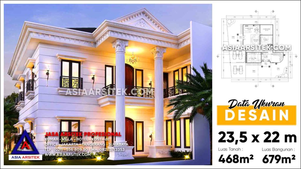 Jasa Arsitek Rumah Online Murah Di Kelapa Gading Jakarta Utara