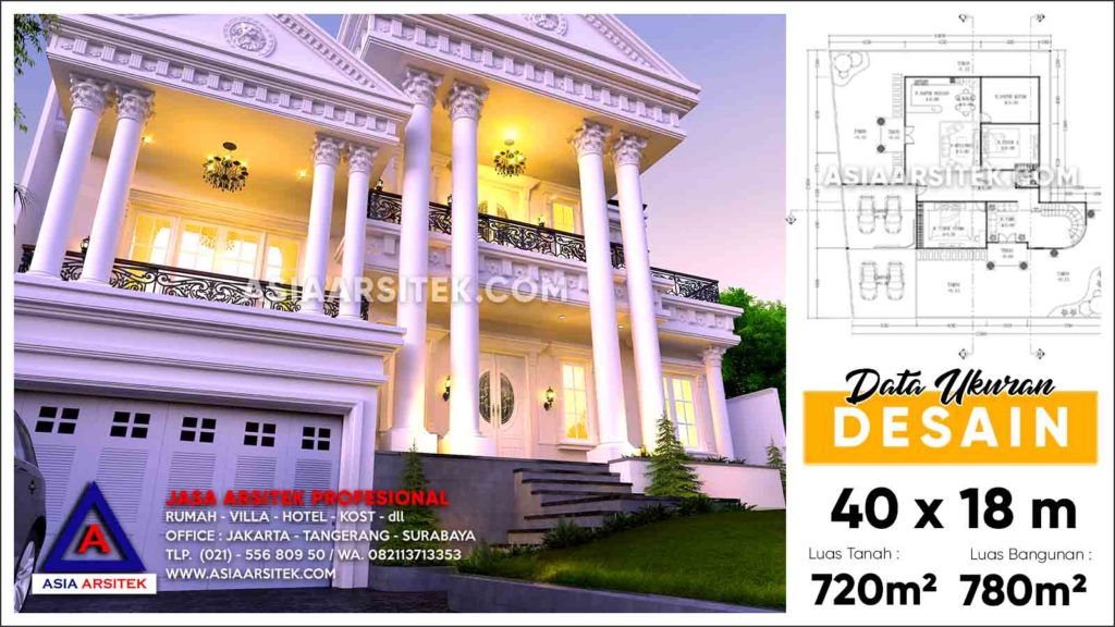 Jasa Arsitek Rumah Online Murah Di Pademangan Barat Jakarta Utara