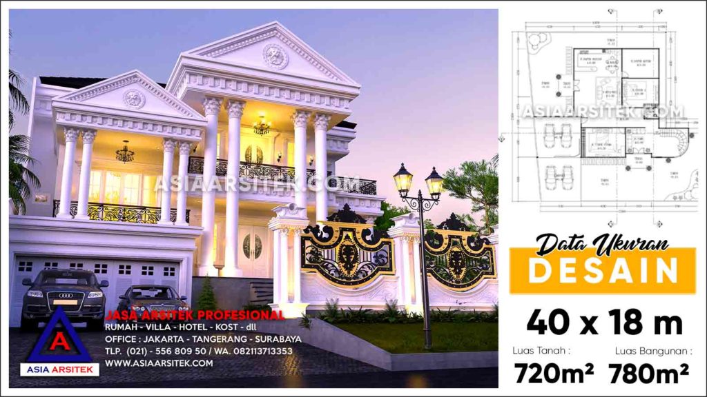 Jasa Arsitek Rumah Online Murah Di Pademangan Barat Jakarta Utara
