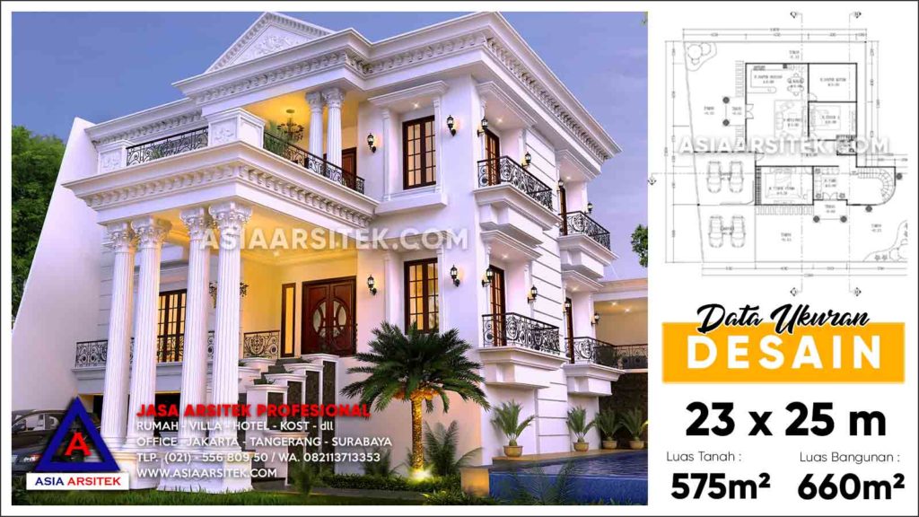 Jasa Arsitek Rumah Online Murah Di Pademangan Jakarta Utara