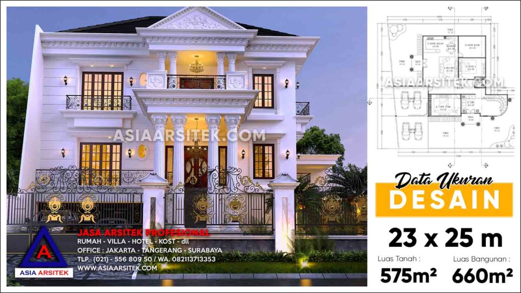 Jasa Arsitek Rumah Online Murah Di Pademangan Jakarta Utara