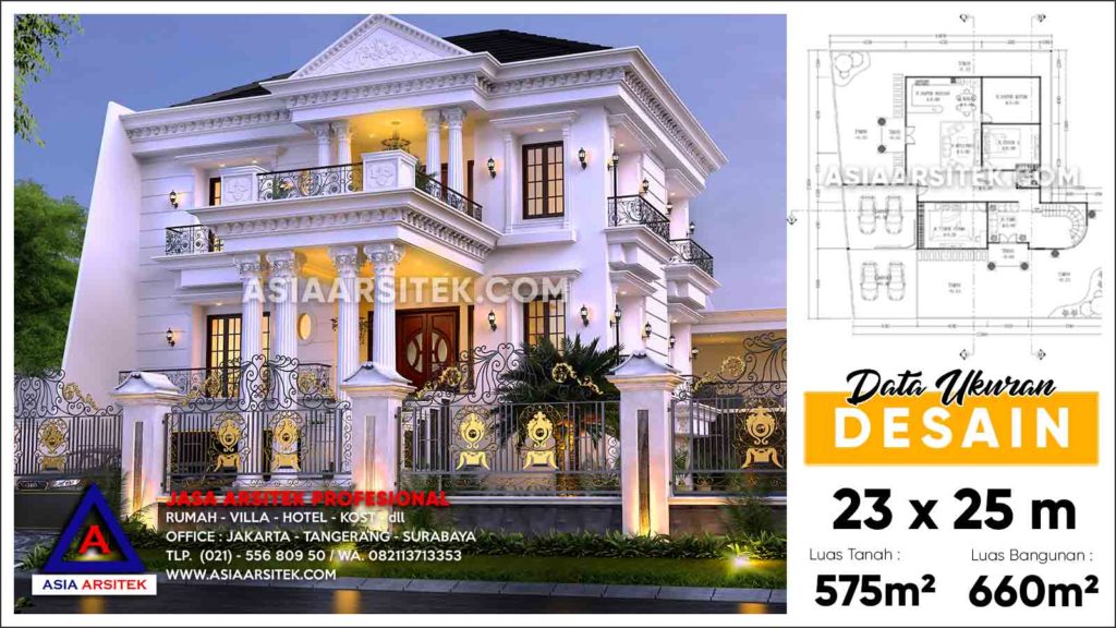 Jasa Arsitek Rumah Online Murah Di Pademangan Jakarta Utara