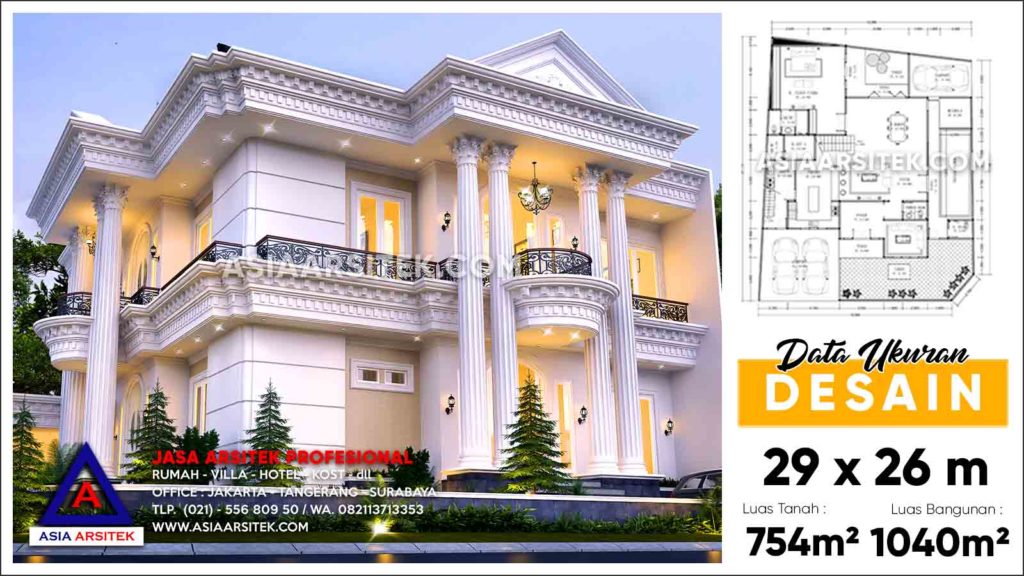 Jasa Arsitek Rumah Online Murah Di Pademangan Timur Jakarta Utara