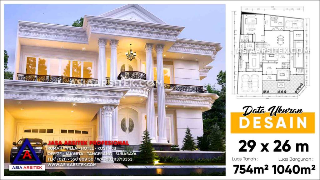 Jasa Arsitek Rumah Online Murah Di Pademangan Timur Jakarta Utara