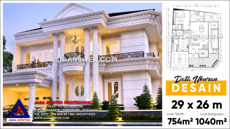 Jasa Arsitek Rumah Online Murah Di Pademangan Timur Jakarta Utara