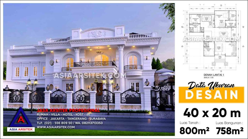 Jasa Arsitek Rumah Online Murah Di Papanggo Jakarta Utara