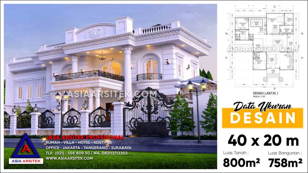 Jasa Arsitek Rumah Online Murah Di Papanggo Jakarta Utara