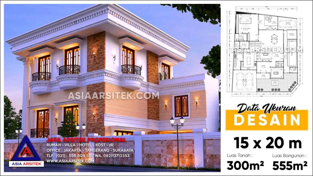 Jasa Arsitek Rumah Online Murah Di Pegangsaan Dua Jakarta Utara