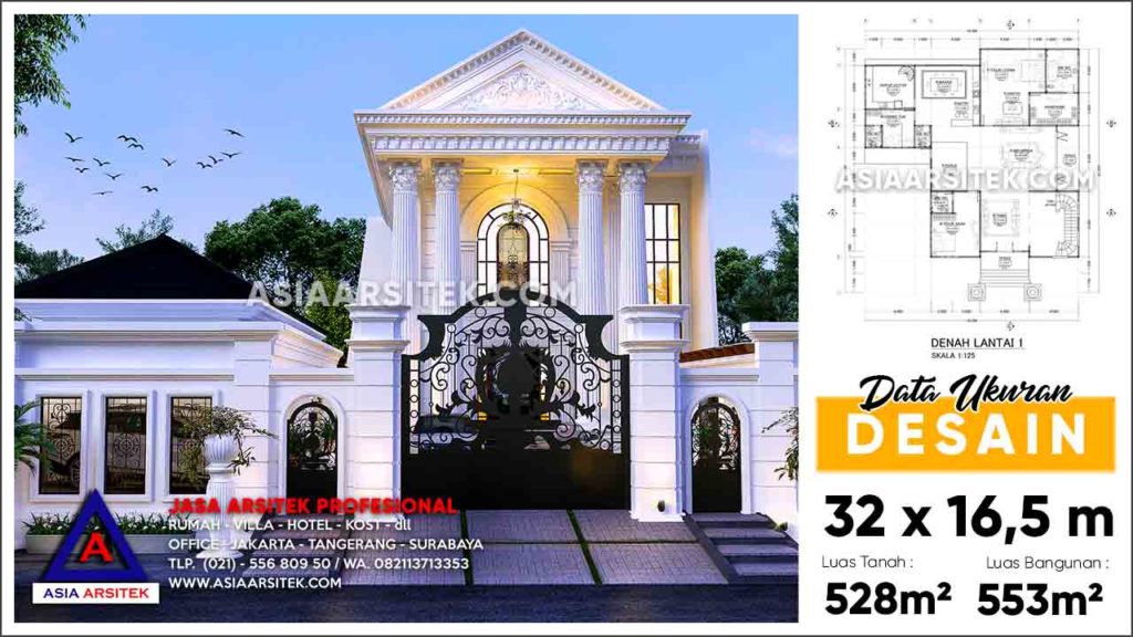 Jasa Arsitek Rumah Online Murah Di Penjaringan Jakarta Utara
