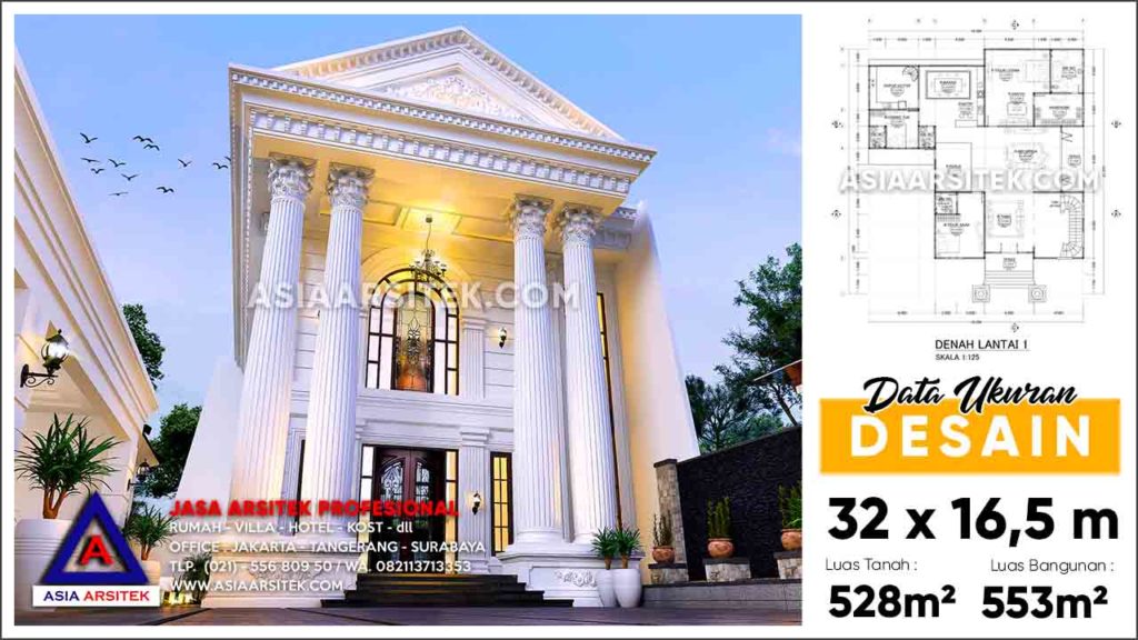 Jasa Arsitek Rumah Online Murah Di Penjaringan Jakarta Utara