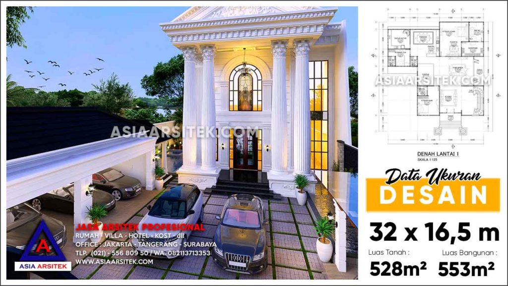 Jasa Arsitek Rumah Online Murah Di Penjaringan Jakarta Utara