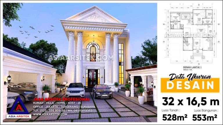 Jasa Arsitek Rumah Online Murah Di Penjaringan Jakarta Utara