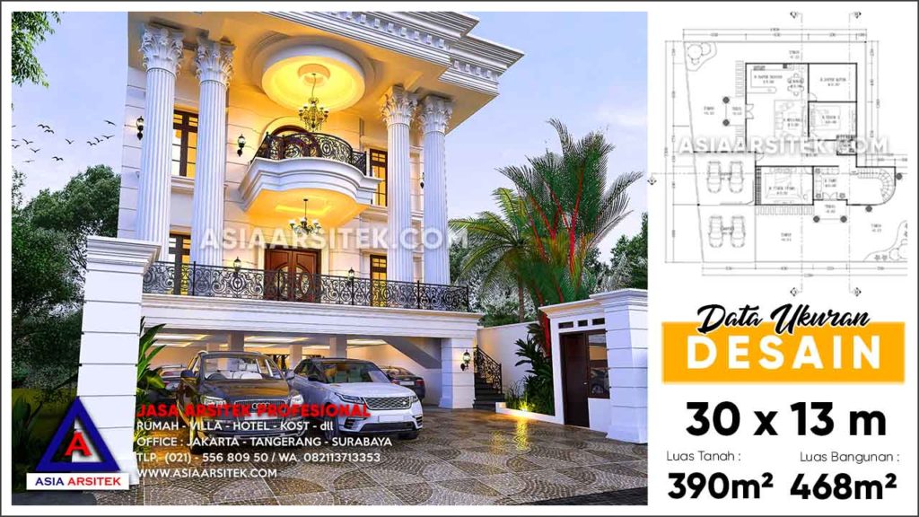 Jasa Arsitek Rumah Online Murah Di Pluit Jakarta Utara