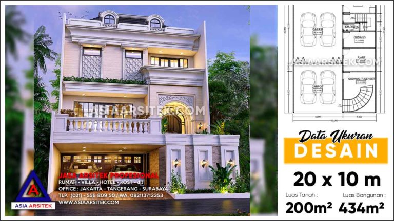 Jasa Arsitek Rumah Online Murah Di Rorotan Jakarta Utara