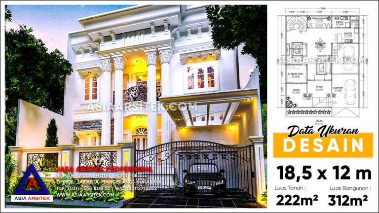 Jasa Arsitek Rumah Online Murah Di Semper Barat Jakarta Utara