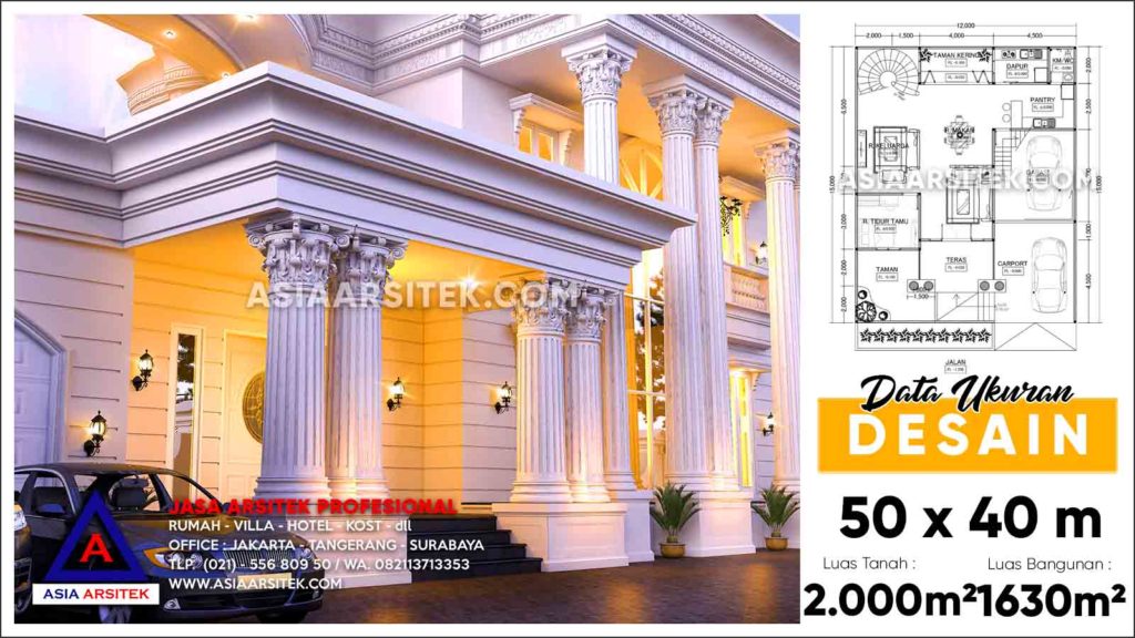 Jasa Arsitek Rumah Online Murah Di Sunter Jaya Jakarta Utara