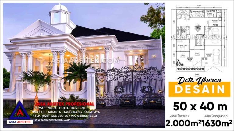 Jasa Arsitek Rumah Online Murah Di Sunter Jaya Jakarta Utara