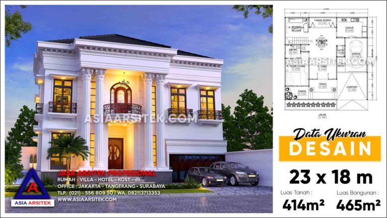Jasa Arsitek Rumah Online Murah Di Tanjung Priok Jakarta Utara