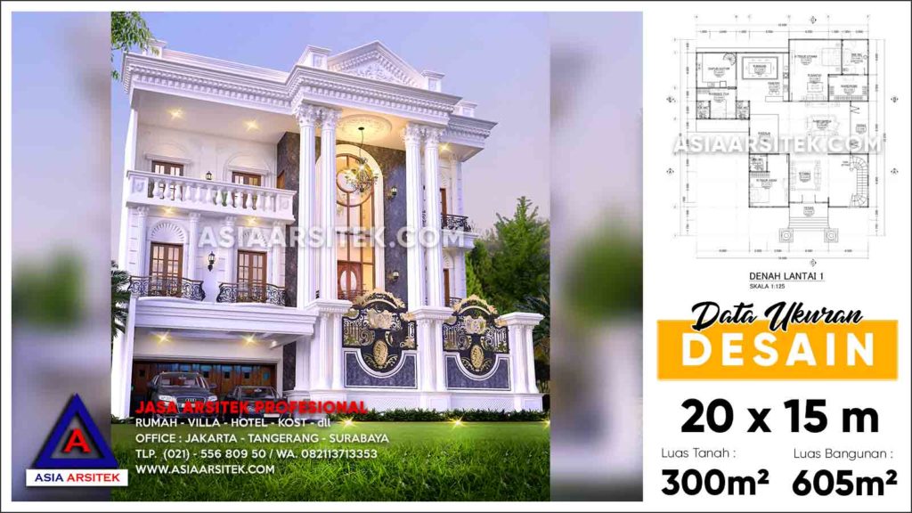 Jasa Arsitek Rumah Online Murah Di Warakas Jakarta Utara