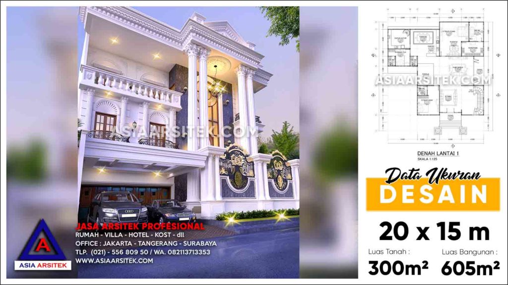 Jasa Arsitek Rumah Online Murah Di Warakas Jakarta Utara