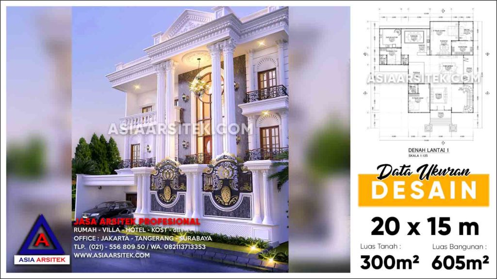 Jasa Arsitek Rumah Online Murah Di Warakas Jakarta Utara