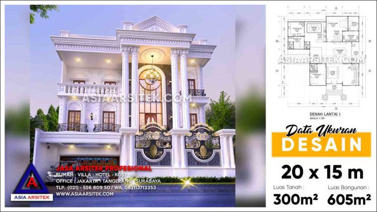 Jasa Arsitek Rumah Online Murah Di Warakas Jakarta Utara