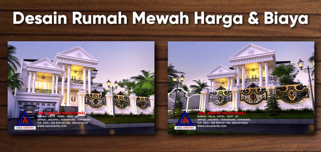 Jasa Arsitek Rumah Surabaya Harga Dan Biaya
