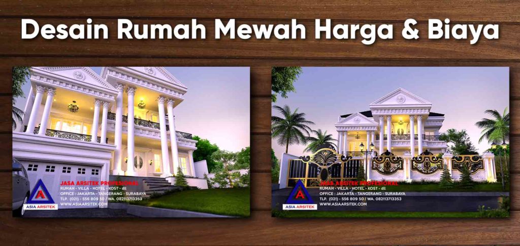 Jasa Arsitek Rumah Surabaya Harga Dan Biaya