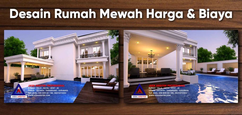 Jasa Arsitek Rumah Surabaya Harga Dan Biaya