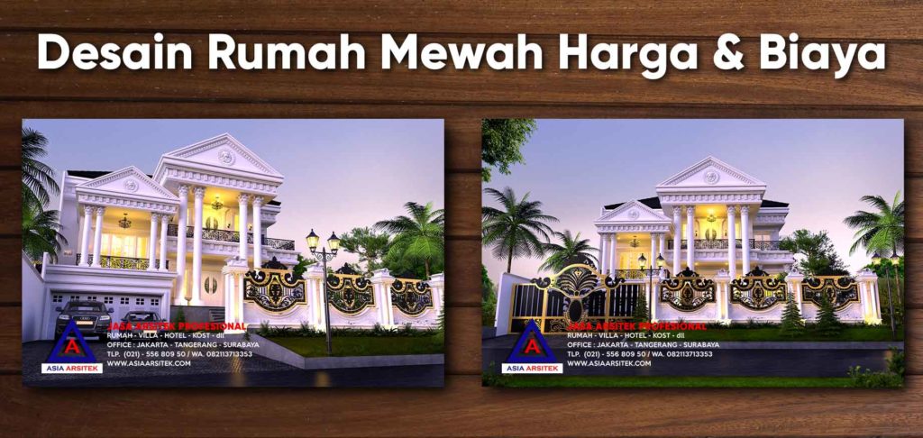 Jasa Arsitek Rumah Surabaya Harga Dan Biaya