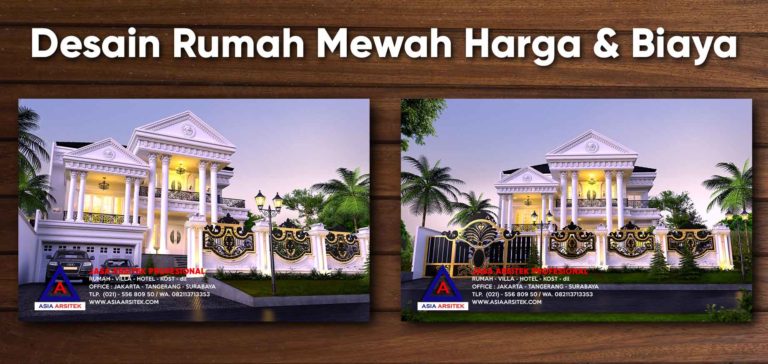 Jasa Arsitek Rumah Surabaya Harga Dan Biaya
