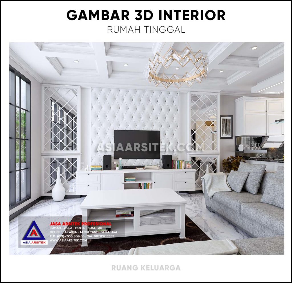 Biaya Bangun Rumah Tinggal 3 Lantai Tropis Modern Mewah 2020 2021