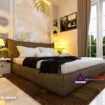 Jasa Arsitek Desain Interior Rumah Tropis Mewah Jakarta Barat