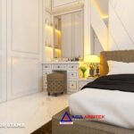 Jasa Arsitek Desain Interior Rumah Tropis Mewah Jakarta Barat
